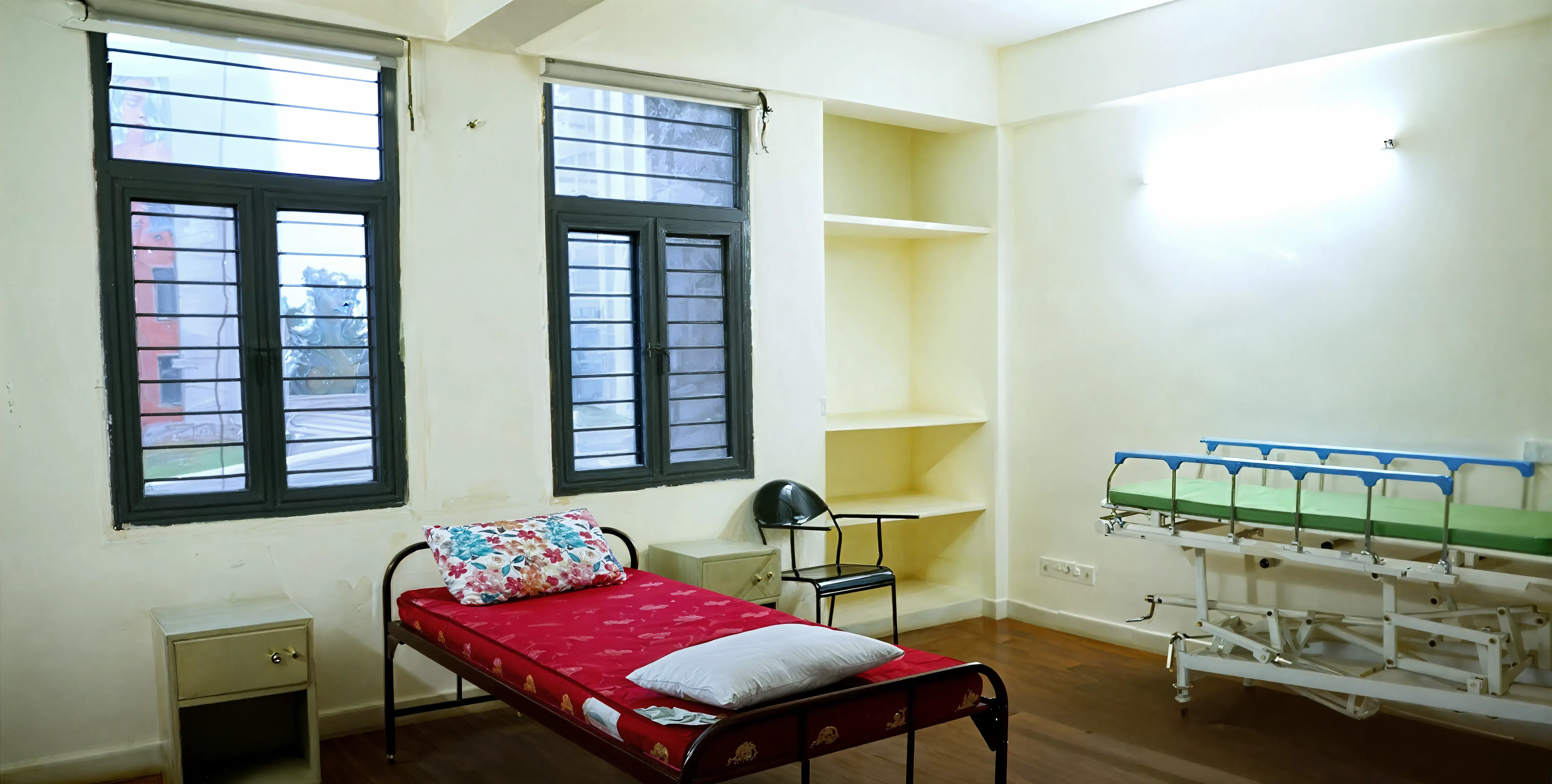 IMT Hyderabad hostel photo 1